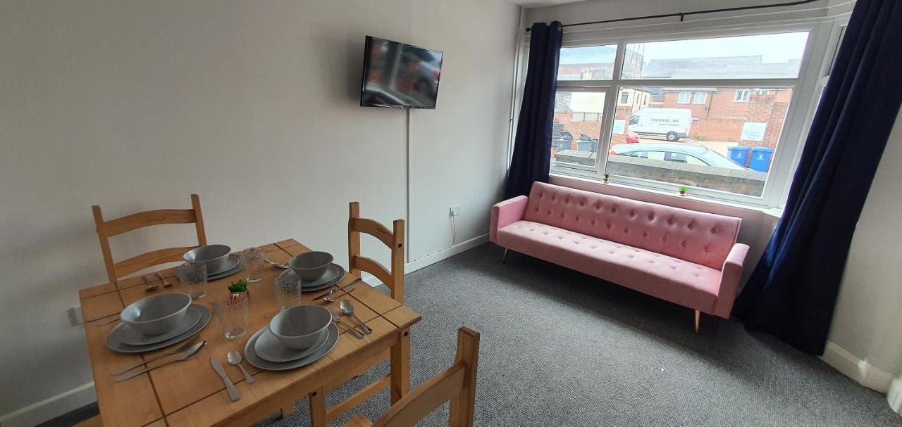 Stoke City House Apartment Etruria Luaran gambar