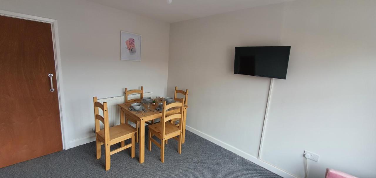 Stoke City House Apartment Etruria Luaran gambar