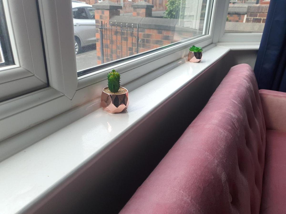 Stoke City House Apartment Etruria Luaran gambar