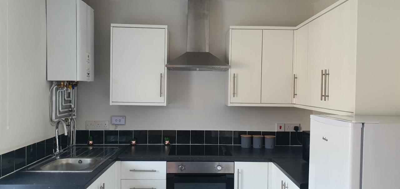 Stoke City House Apartment Etruria Luaran gambar