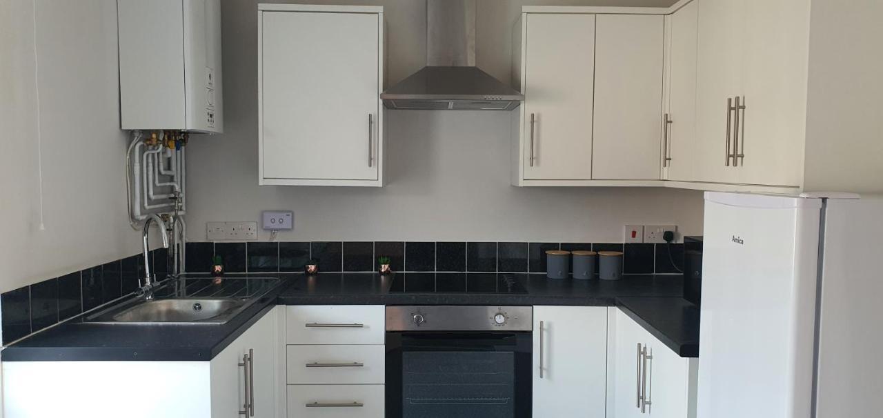 Stoke City House Apartment Etruria Luaran gambar