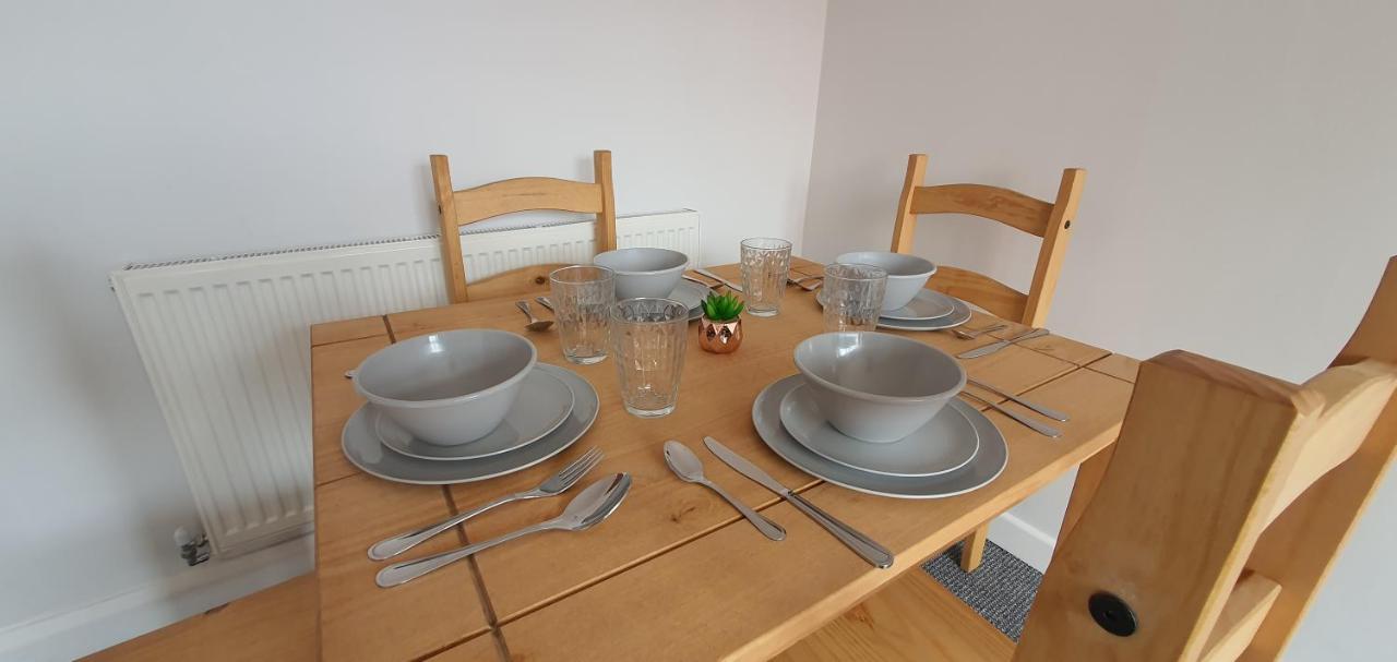 Stoke City House Apartment Etruria Luaran gambar