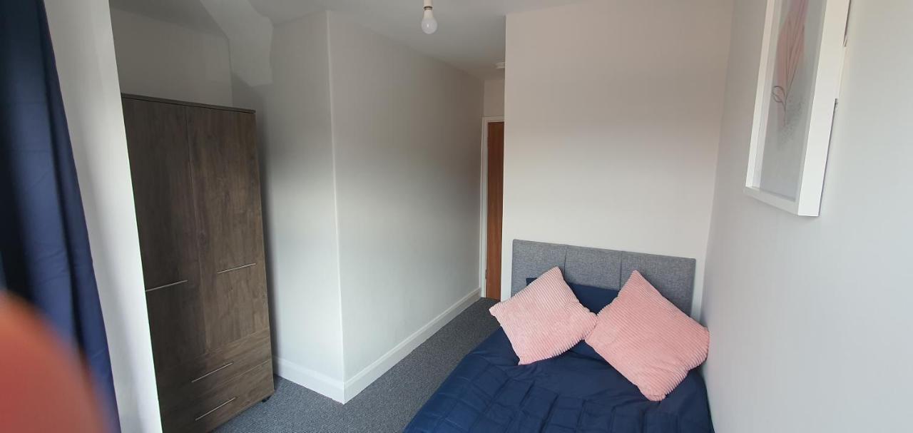Stoke City House Apartment Etruria Luaran gambar