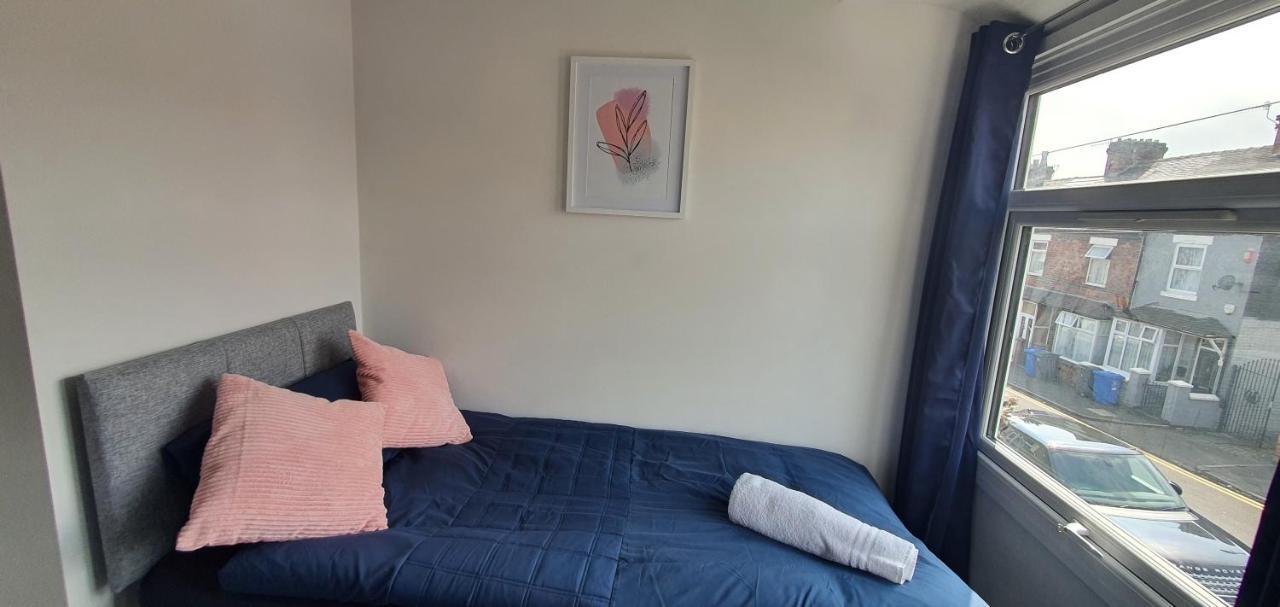 Stoke City House Apartment Etruria Luaran gambar