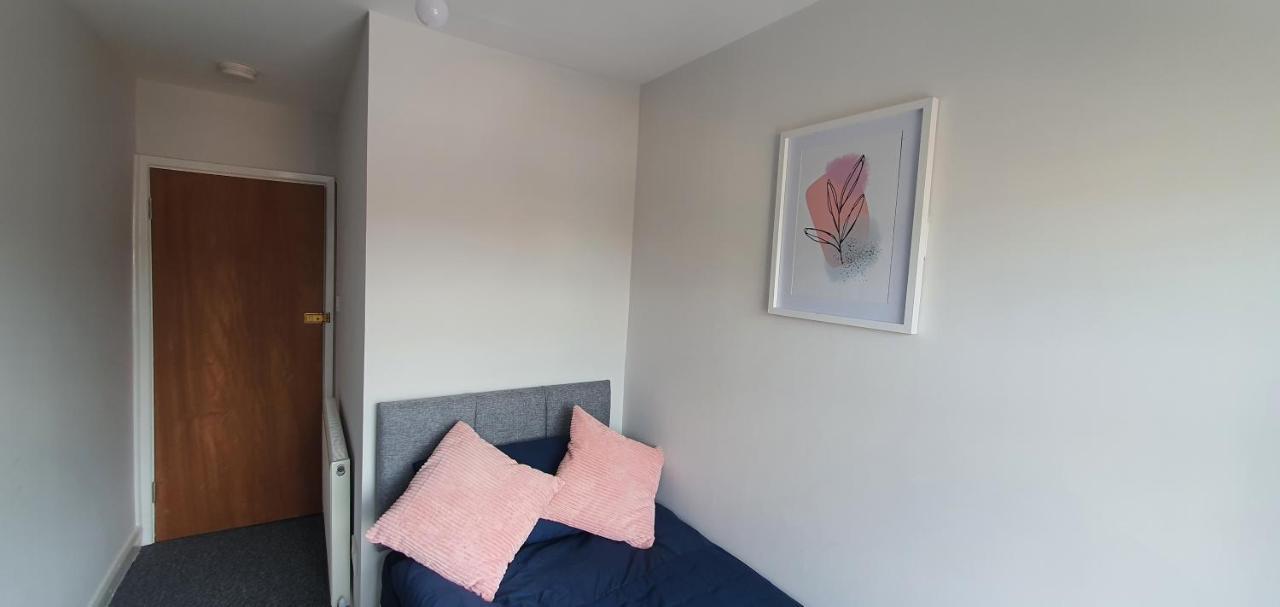Stoke City House Apartment Etruria Luaran gambar