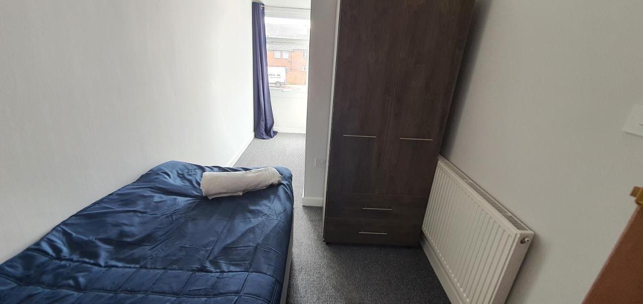 Stoke City House Apartment Etruria Luaran gambar
