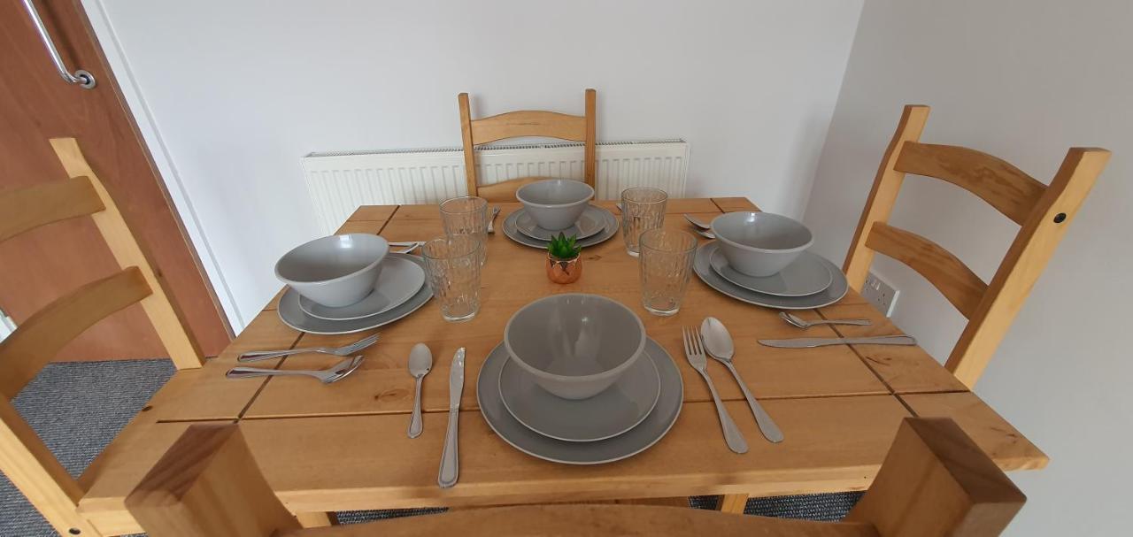 Stoke City House Apartment Etruria Luaran gambar