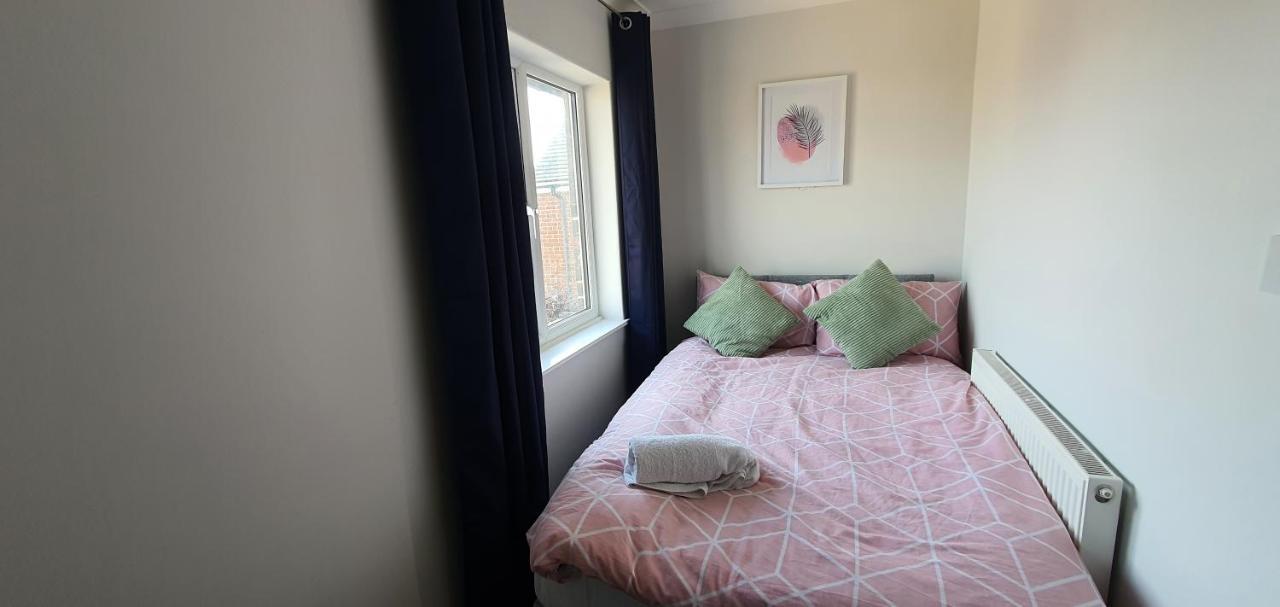 Stoke City House Apartment Etruria Luaran gambar
