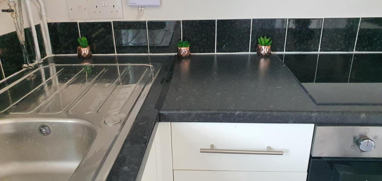 Stoke City House Apartment Etruria Luaran gambar