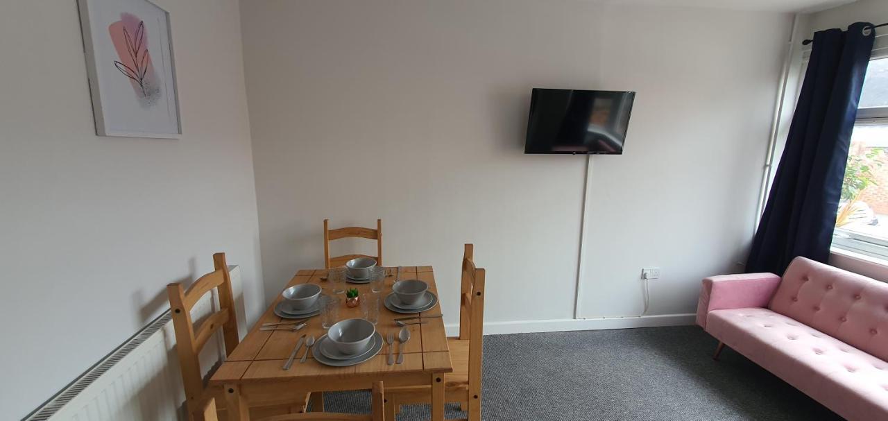 Stoke City House Apartment Etruria Luaran gambar