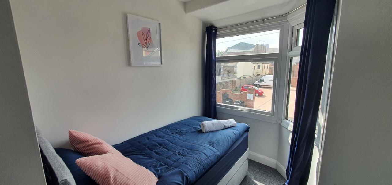 Stoke City House Apartment Etruria Luaran gambar
