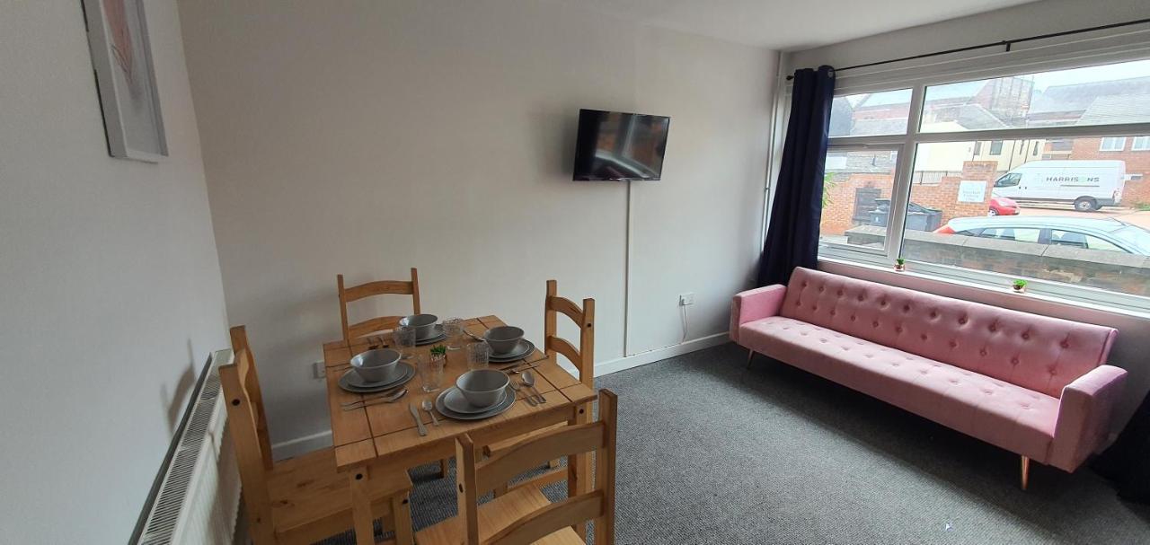Stoke City House Apartment Etruria Luaran gambar